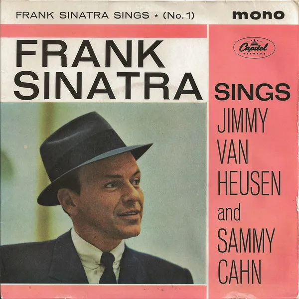 Frank Sinatra Sings Jimmy Van Heusen And Sammy Cahn