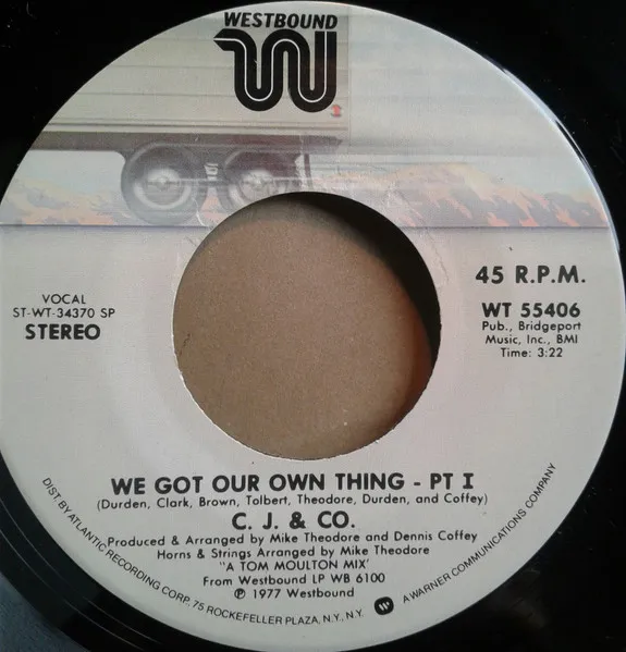 We Got Our Own Thing