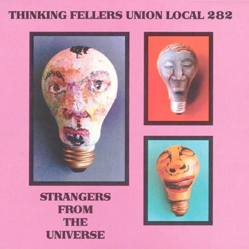 Strangers From The Universe