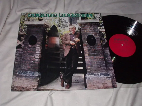 Alfred Brendel