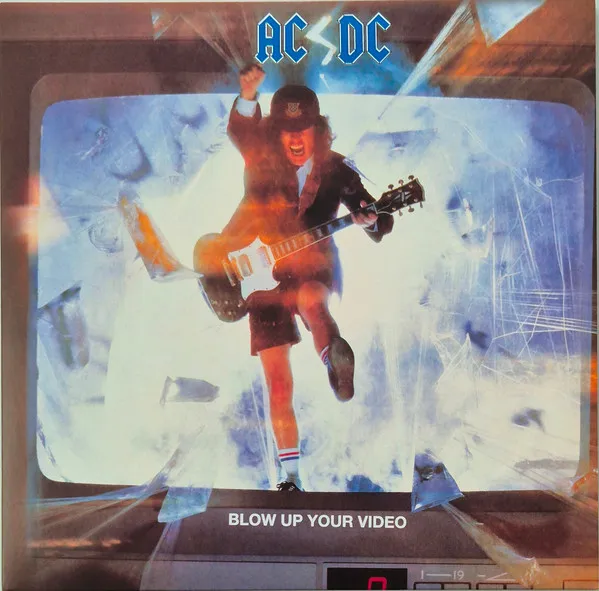 Blow Up Your Video (50th Anniversary Gold Color Vinyl)