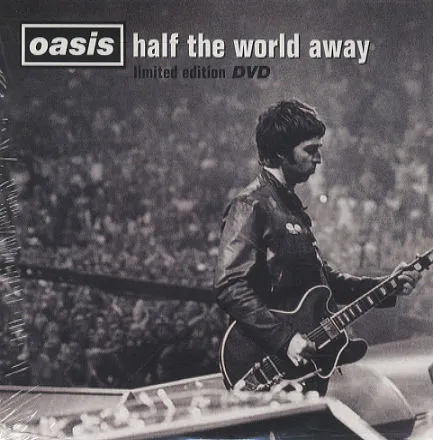 Half The World Away