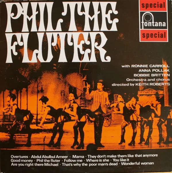 Phil The Fluter