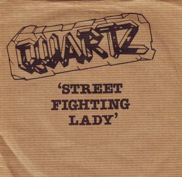Street Fighting Lady