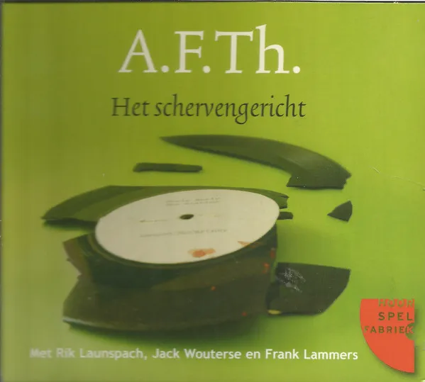 Het Schervengericht