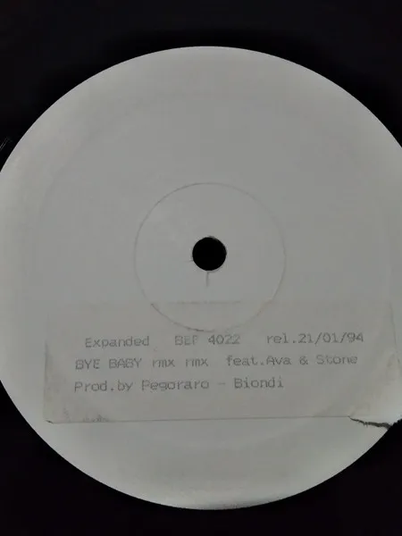 Bye Baby (Remix)