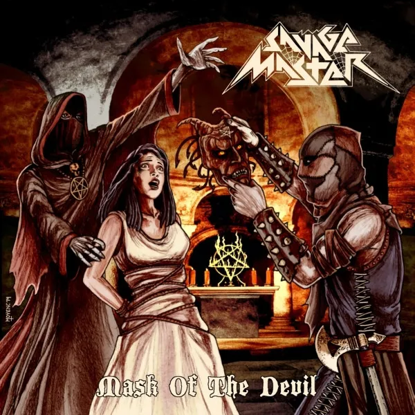 Mask Of The Devil