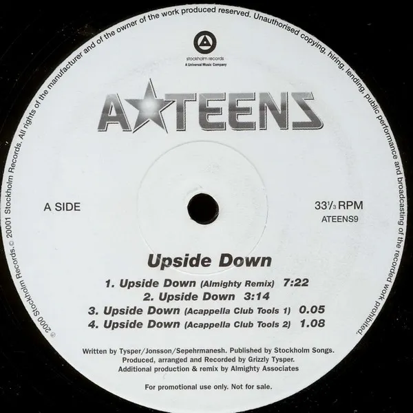 Upside Down