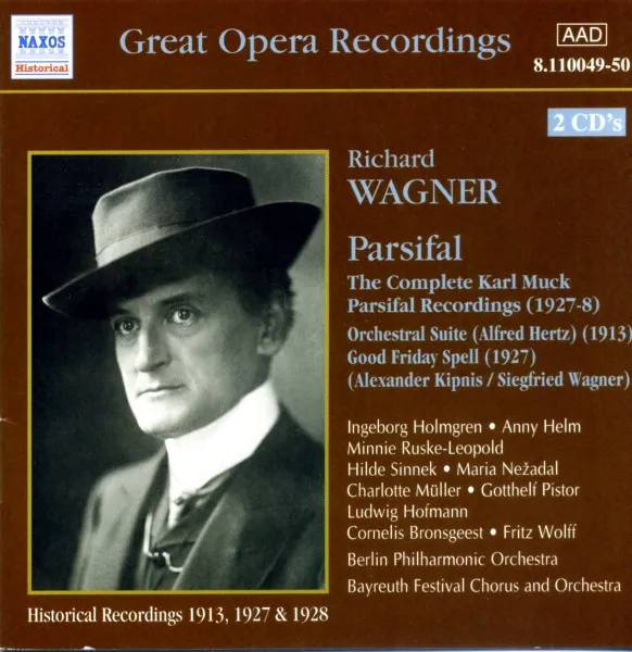 Richard Wagner: Parsifal