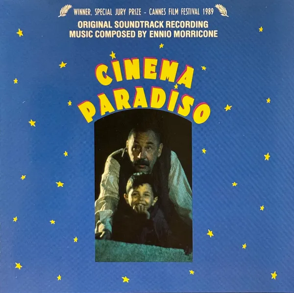 Cinema Paradiso (Original Soundtrack Recording)