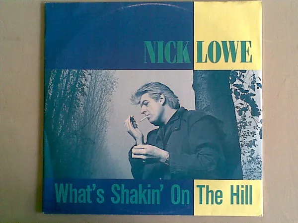 Nick Lowe