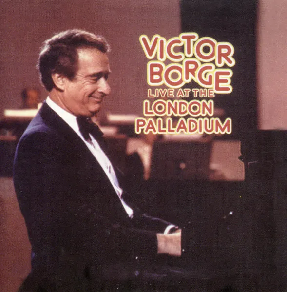 Victor Borge Live At The London Palladium