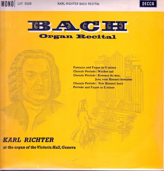 Organ Recital