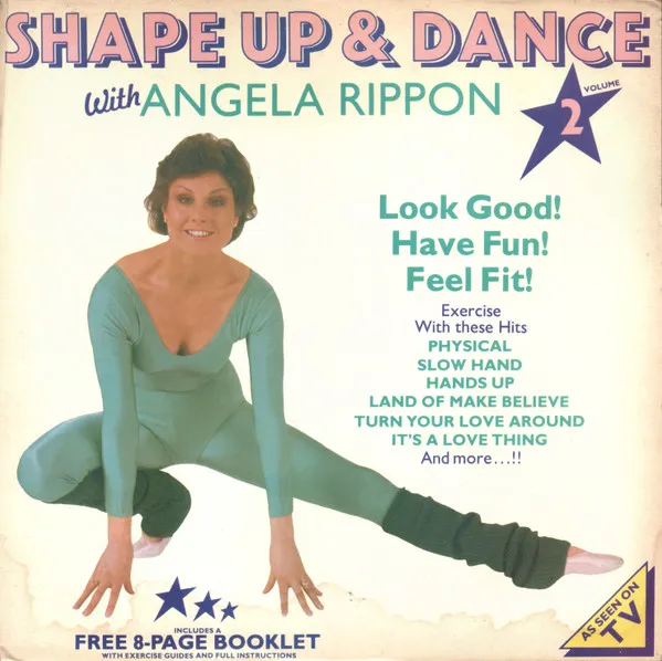 Shape Up & Dance Volume 2