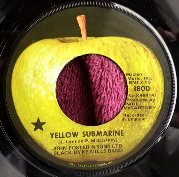 Yellow Submarine / Thingumybob