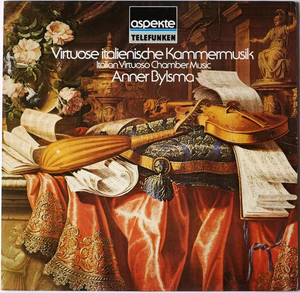 Virtuose Italienische Kammermusik