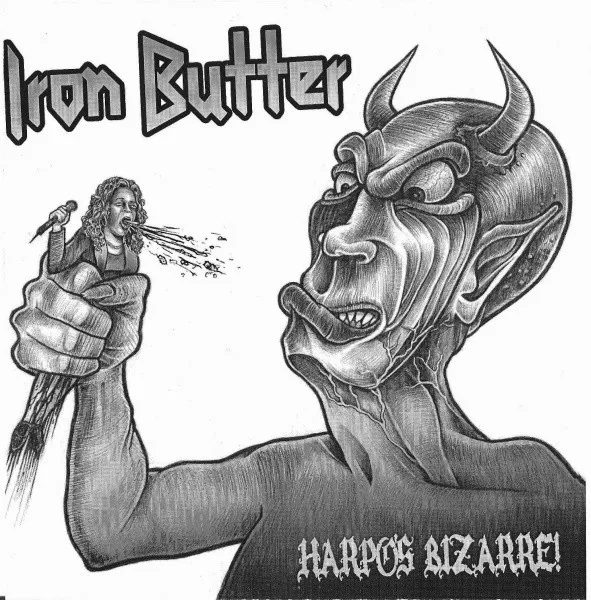 Harpo's Bizarre! / Insomnia