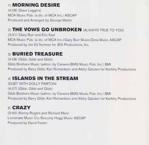 A Decade Of Hits