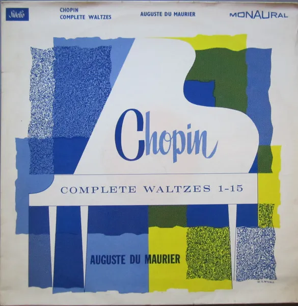 Complete Waltzes 1-15