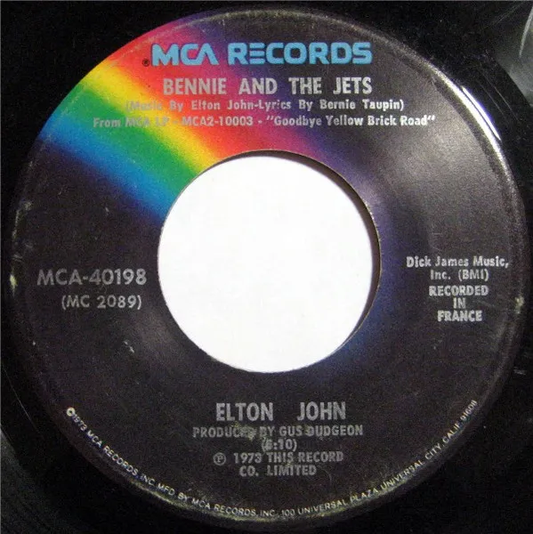Bennie And The Jets