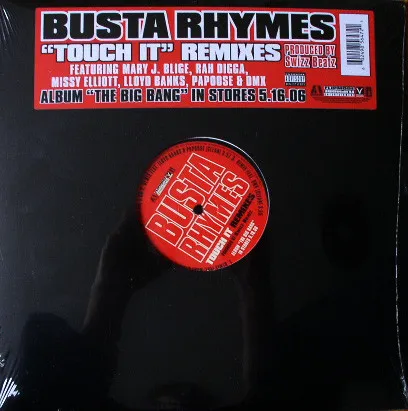 Touch It (Remixes)