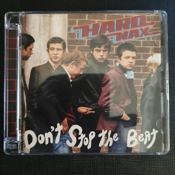 Hard Wax