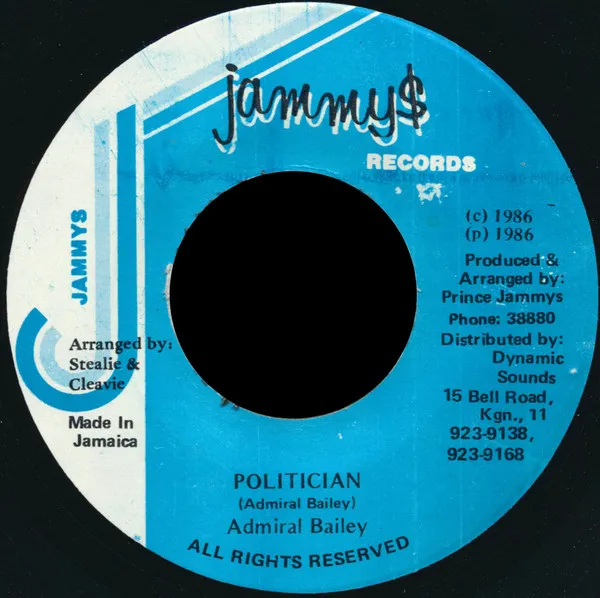 Politician
