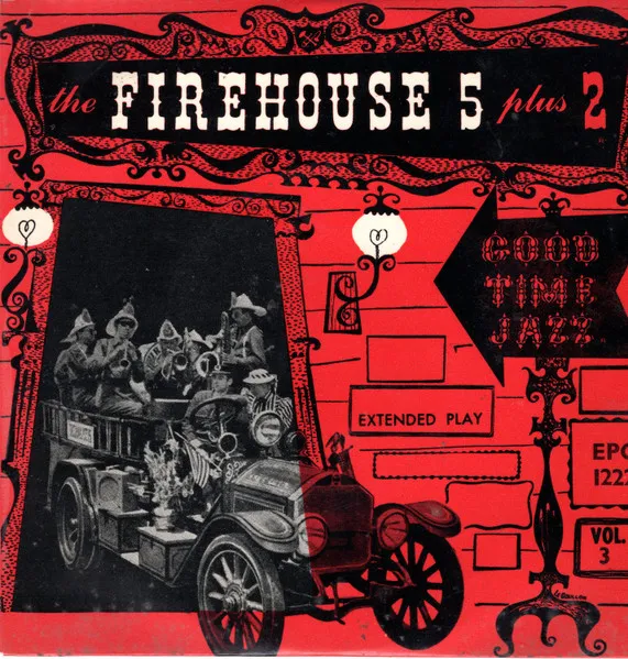 Firehouse Five Plus Two Vol 3