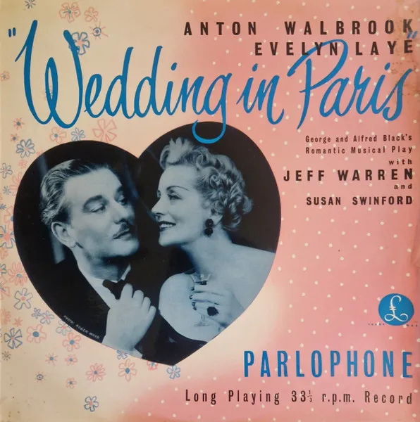 Wedding In Paris