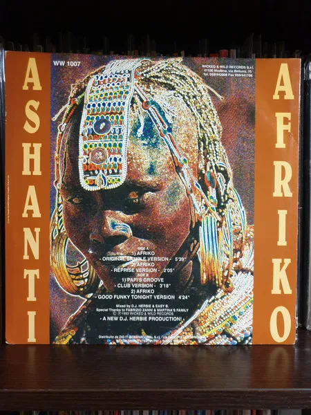 Afriko