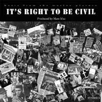 It's Right To Be Civil