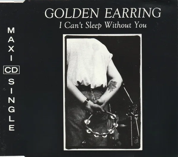 I Can't Sleep Without You