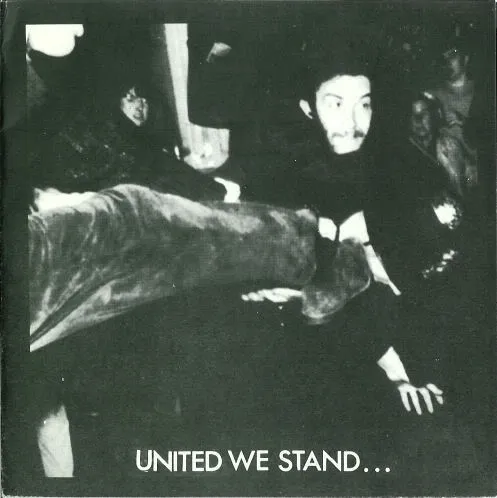 United We Stand... But So Do They!