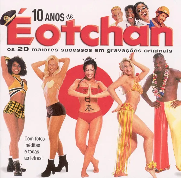 10 Anos De É O Tchan