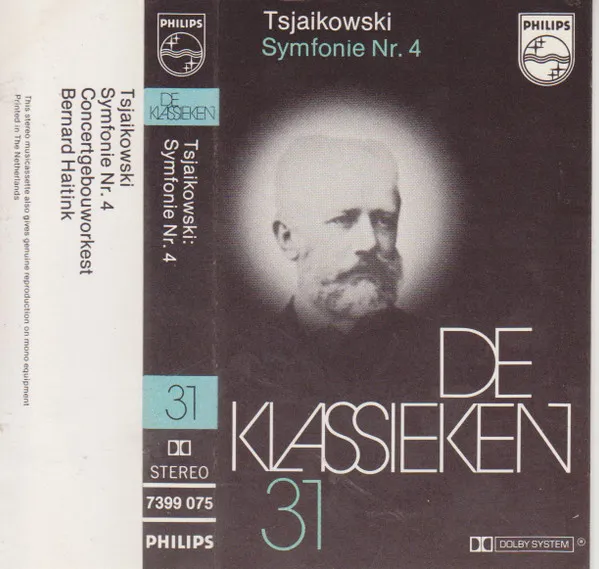 Tsjaikowski - Symfonie Nr.4