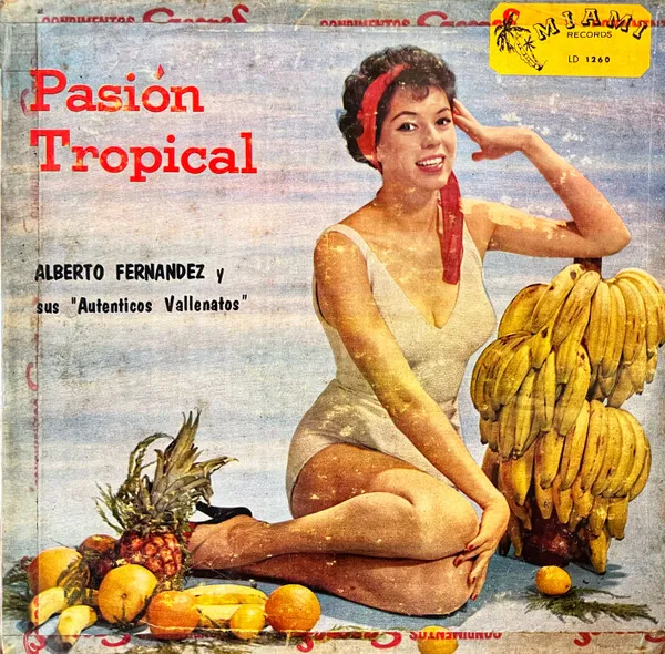 Pasión Tropical