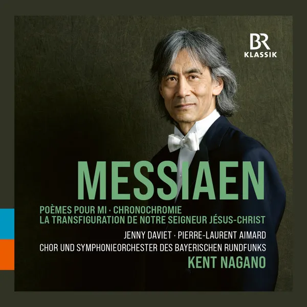 Messiaen: Poemes Pour Mi/Chronochromie/La Transfiguration De Notre Seigneur Jesus-Christ
