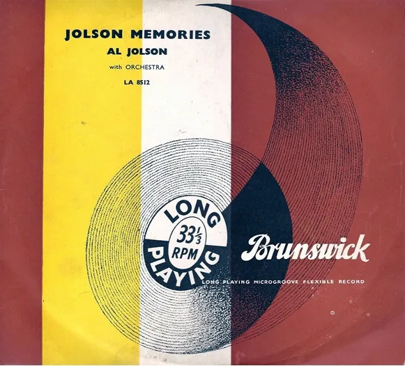 Jolson Memories