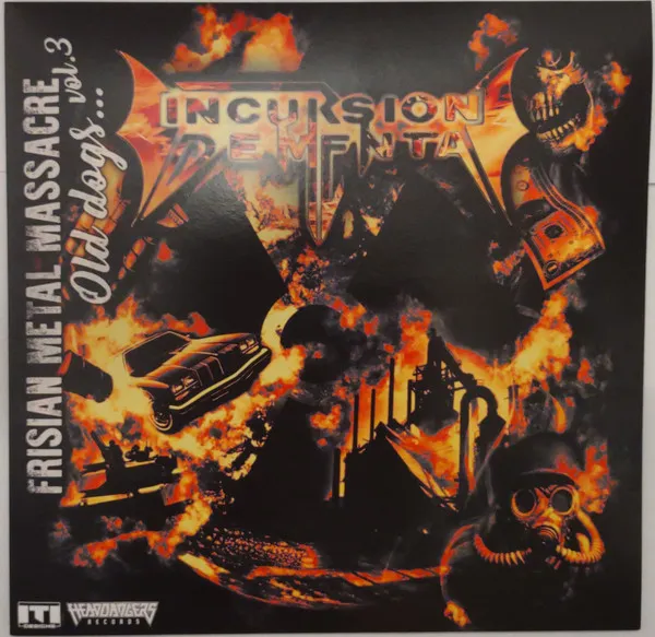 Frisian Metal Massacre, Vol. 3