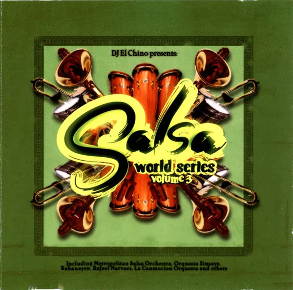 Salsa World Series Volume 3