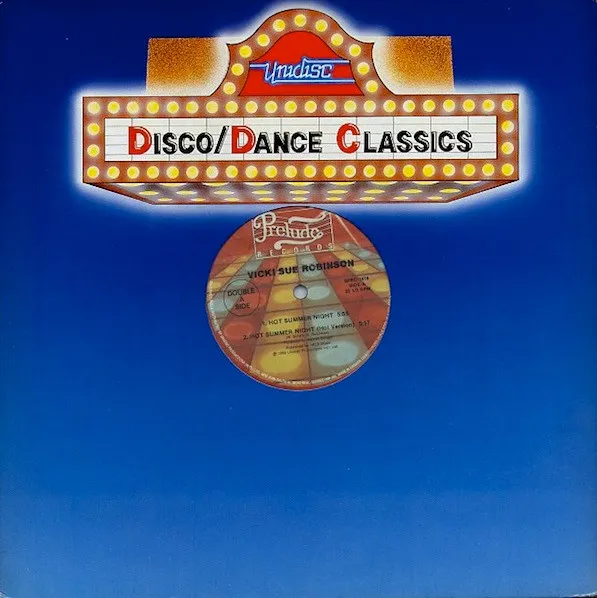 Hot Summer Night / Love Itch / Your Love Is Serious