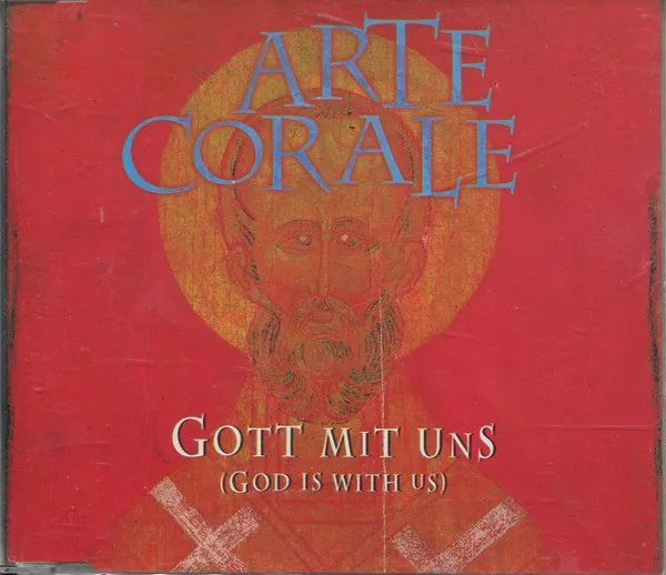 Gott Mit Uns (God Is With Us)
