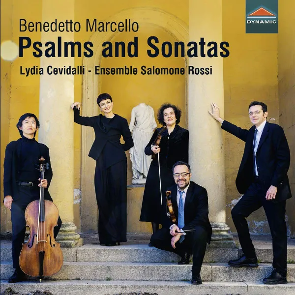 Benedetto Marcello: Psalms and Sonatas