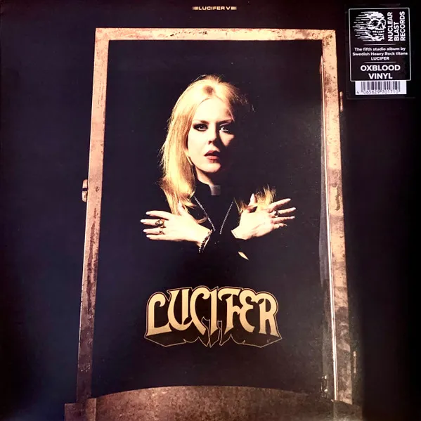 Lucifer V (Oxblood Vinyl)