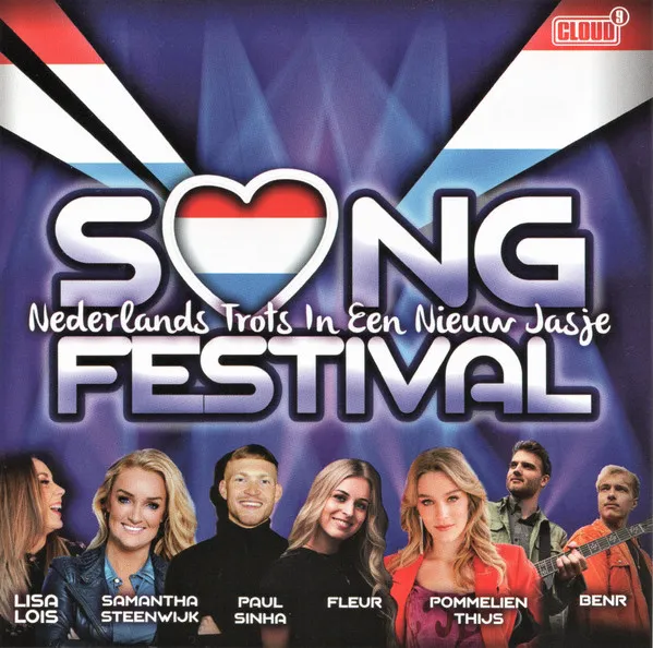 Songfestival Nederlands Trots