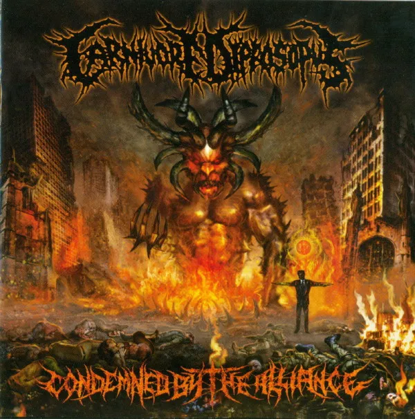 Condemned By The Alliance