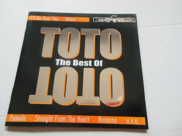 Hits 4 Ever The Best Of Toto