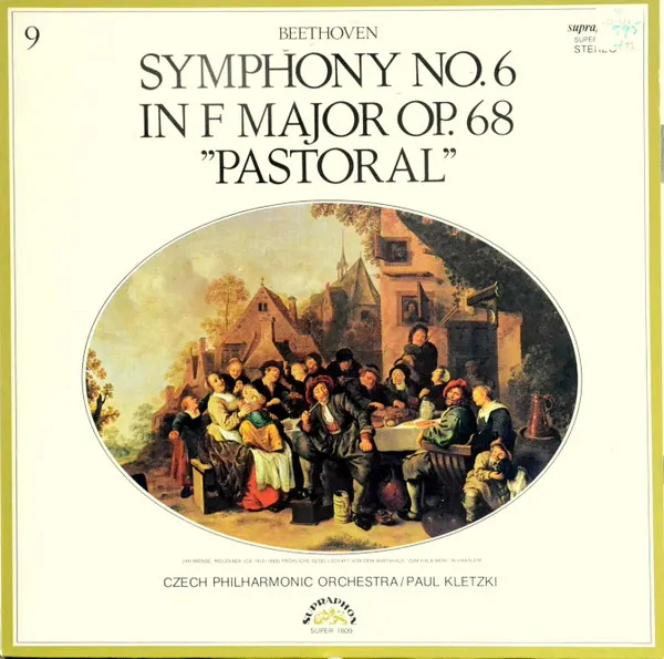 Symphony No. 6 Op. 68 "Pastoral"