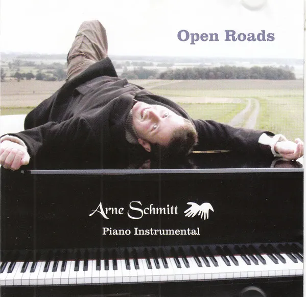 Open Roads - Piano Instrumental