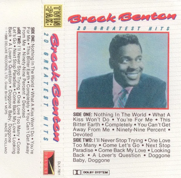 20 Greatest Hits